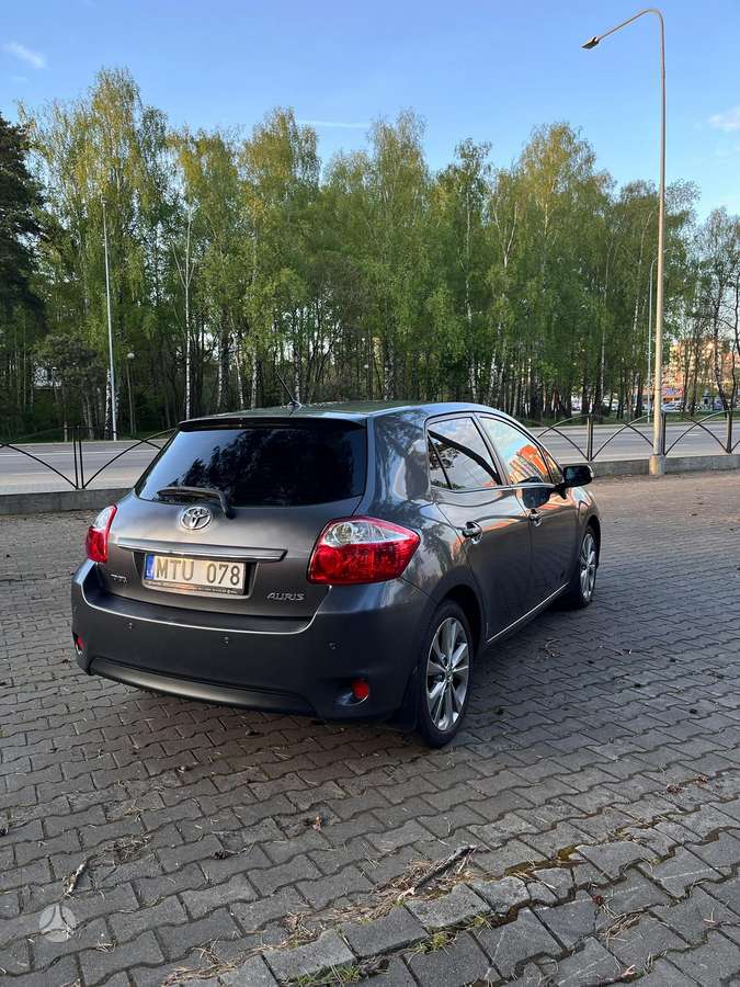 Toyota Auris - 6