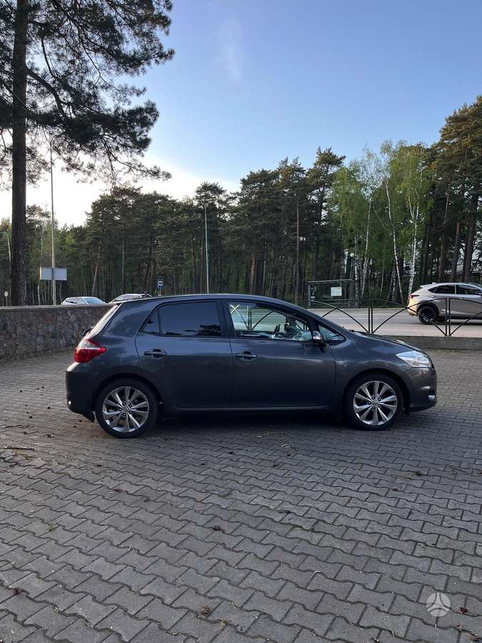 Toyota Auris - 7