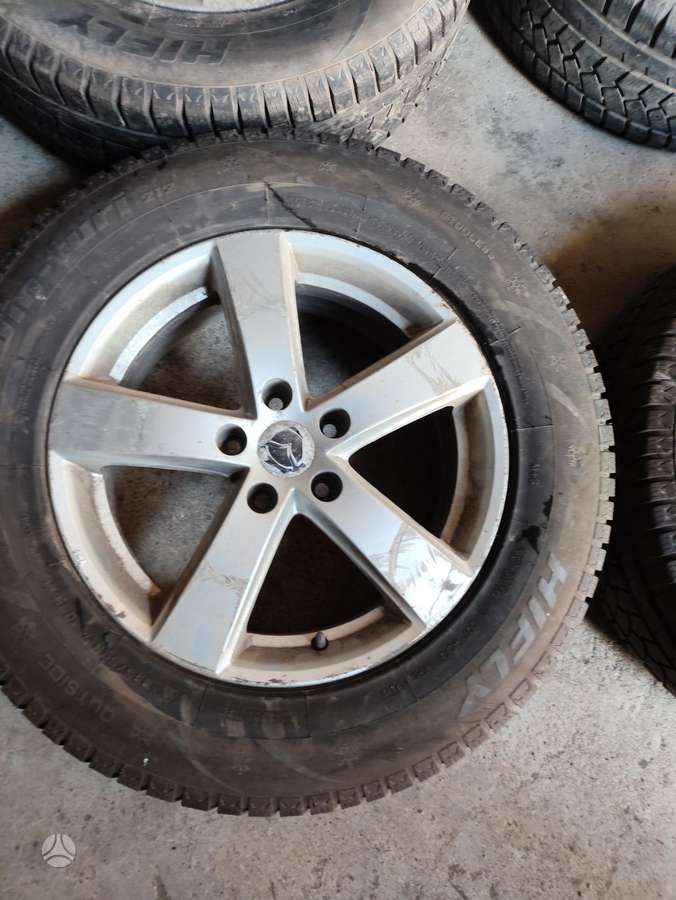 MAK, light alloy, R17