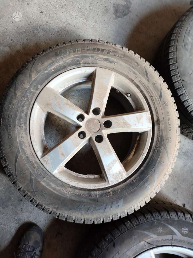 MAK, light alloy, R17
