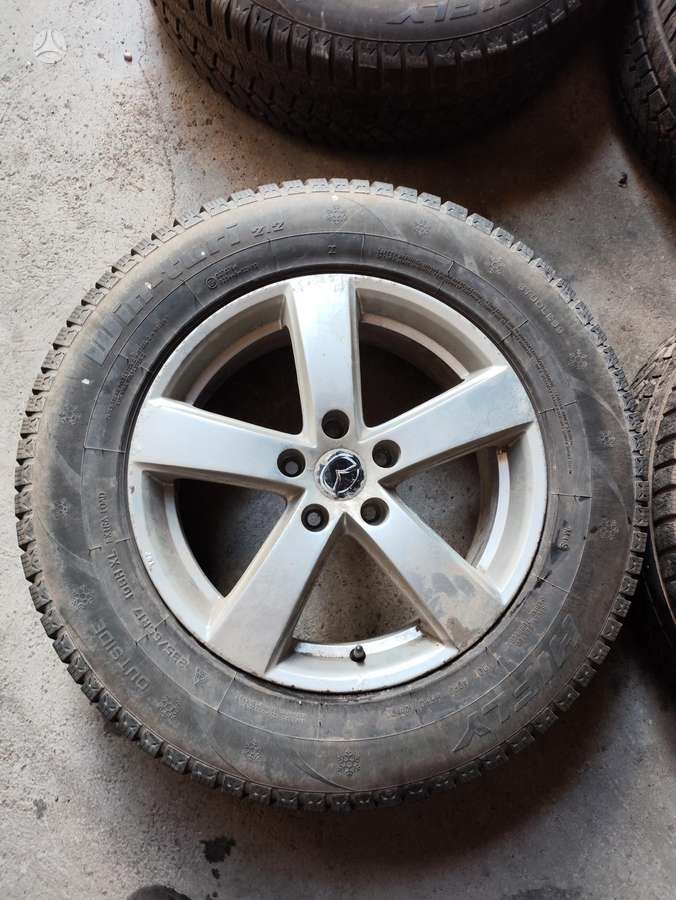 MAK, light alloy, R17