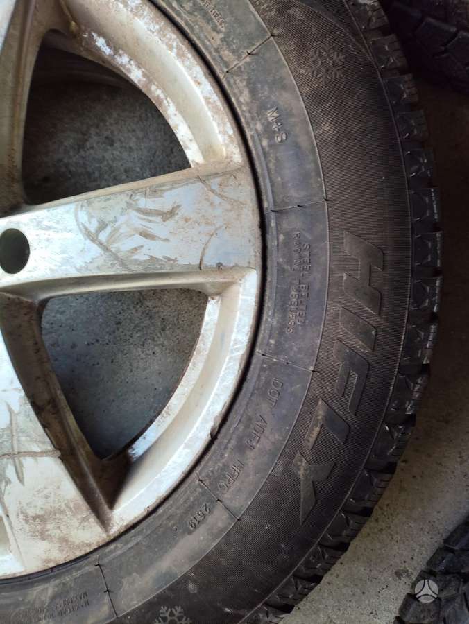 MAK, light alloy, R17