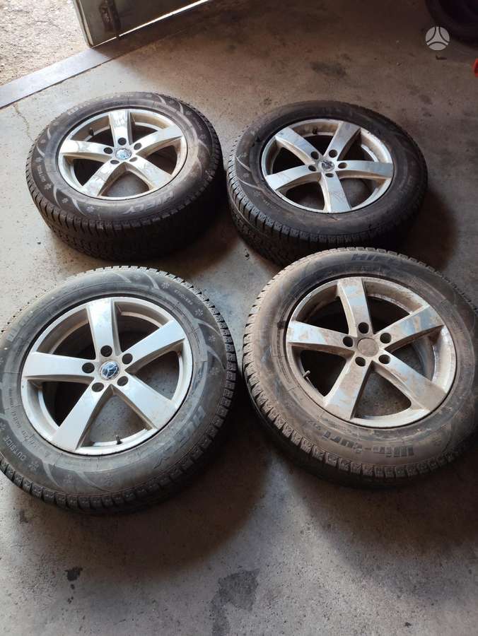 MAK, light alloy, R17