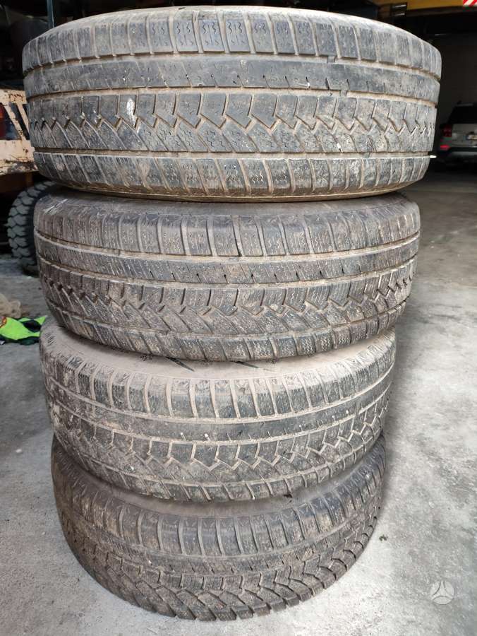 MAK, легкосплавные , R17