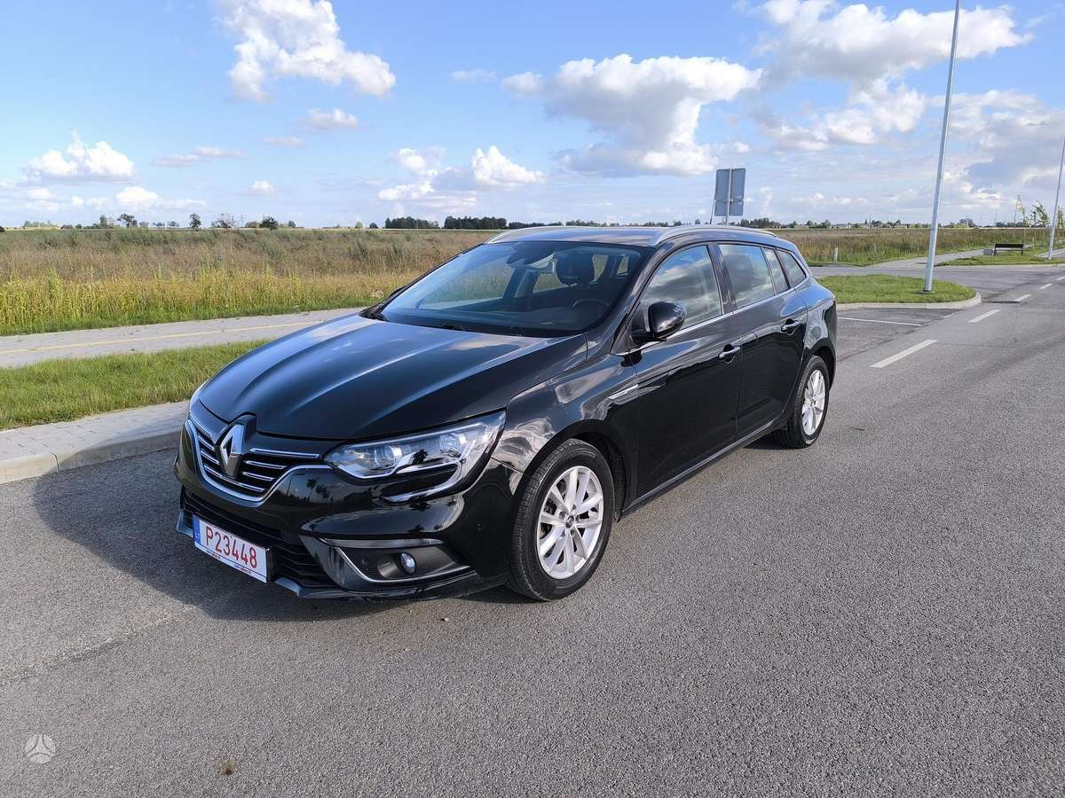 Renault Megane, 1.5 l., Универсал