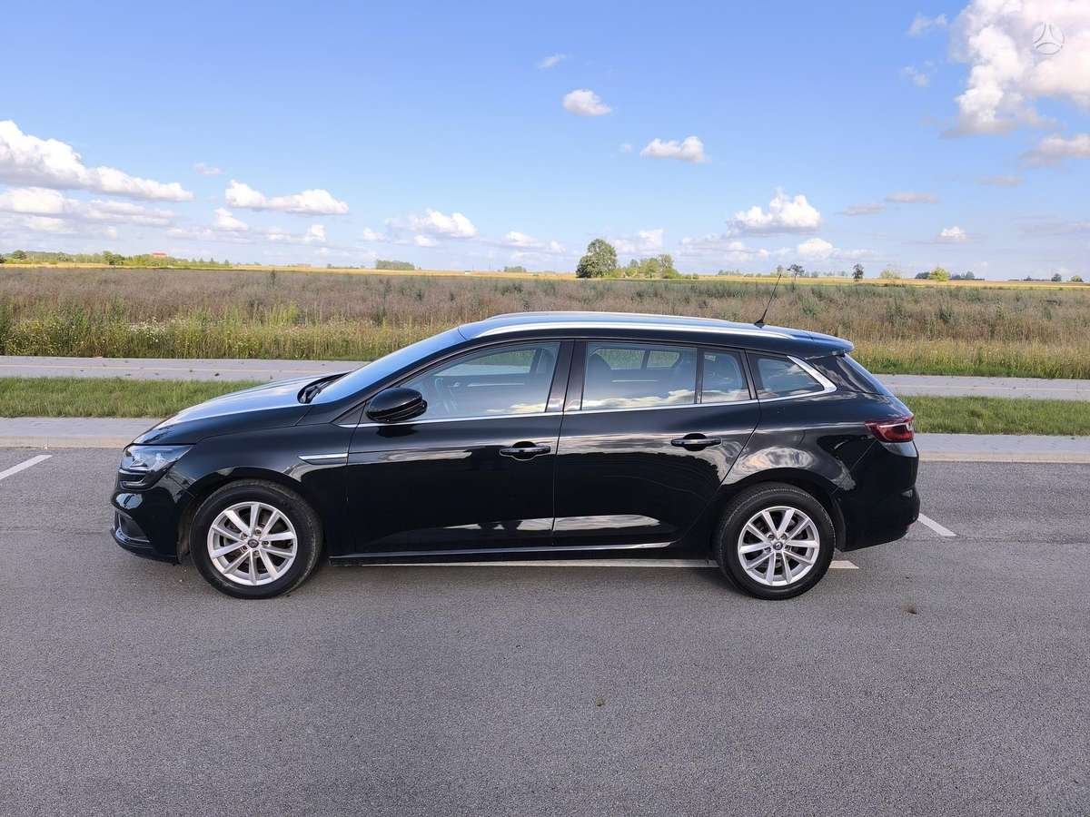 Renault Megane, 1.5 l., Универсал