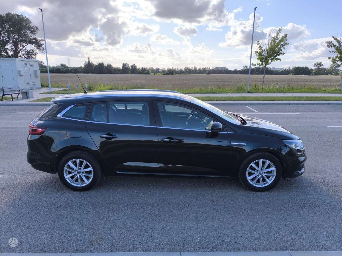 Renault Megane, 1.5 l., Универсал