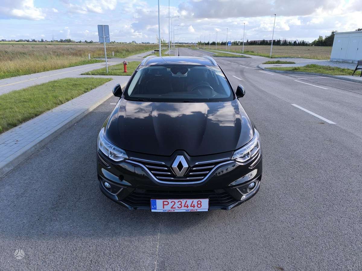 Renault Megane, 1.5 l., Универсал