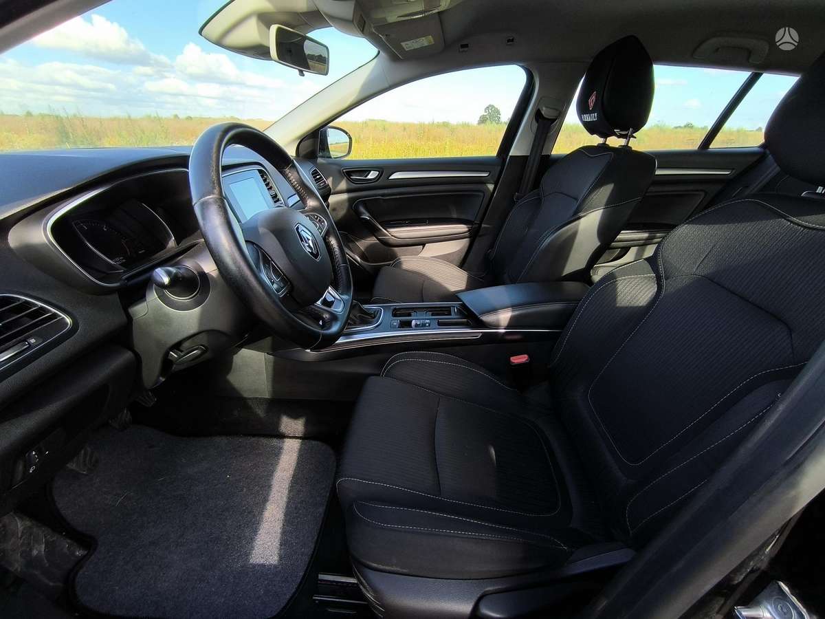 Renault Megane, 1.5 l., Универсал