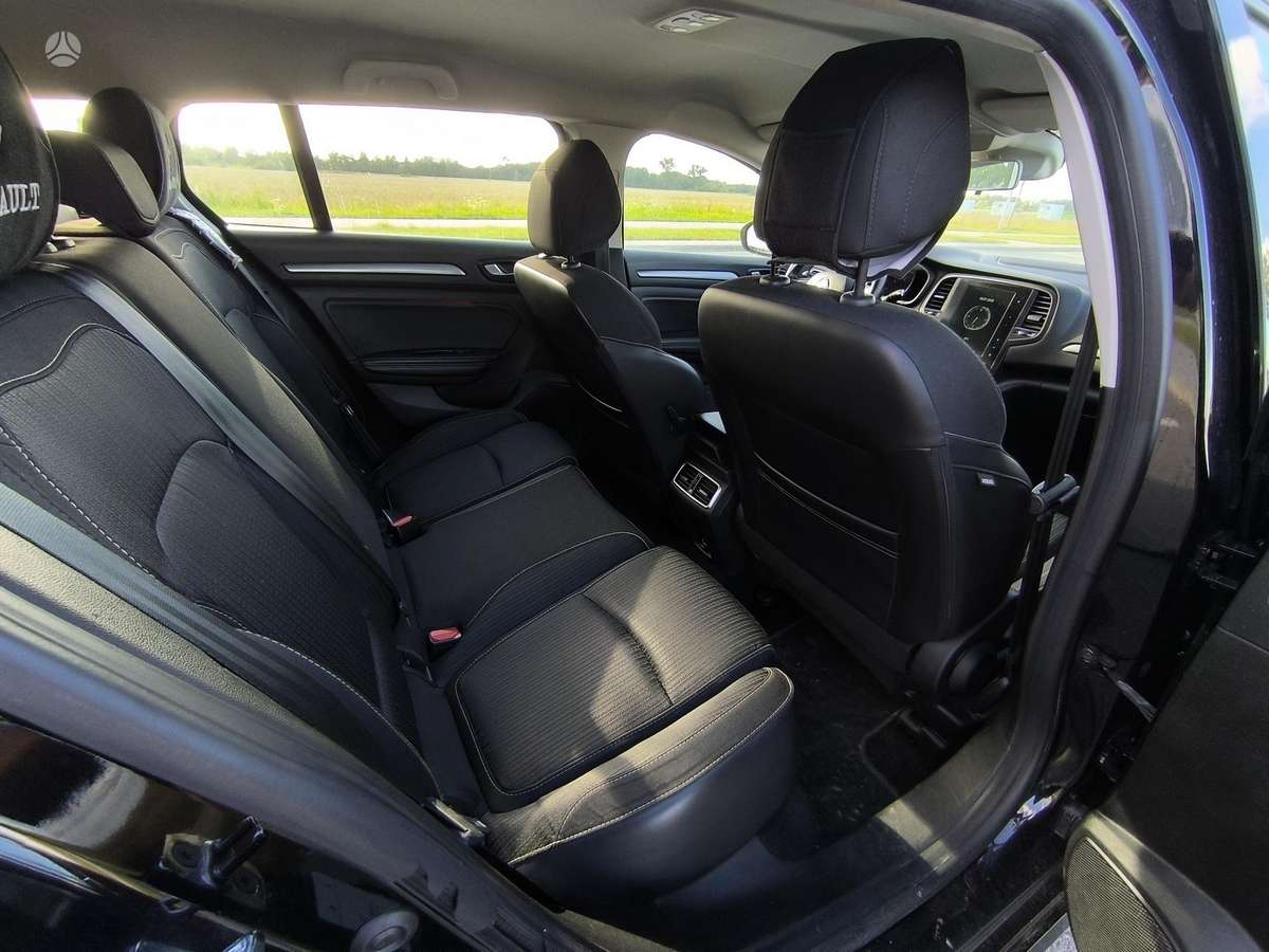 Renault Megane, 1.5 l., Универсал