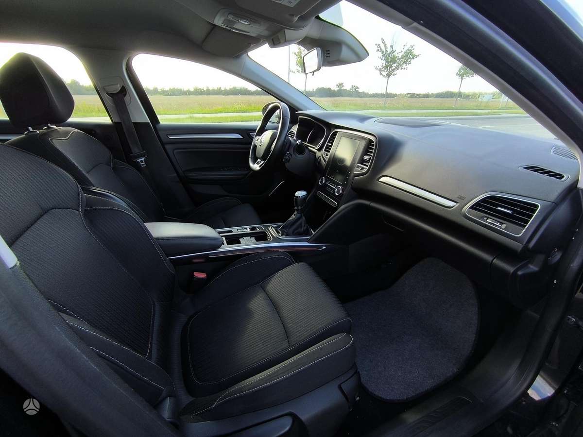 Renault Megane, 1.5 l., Универсал