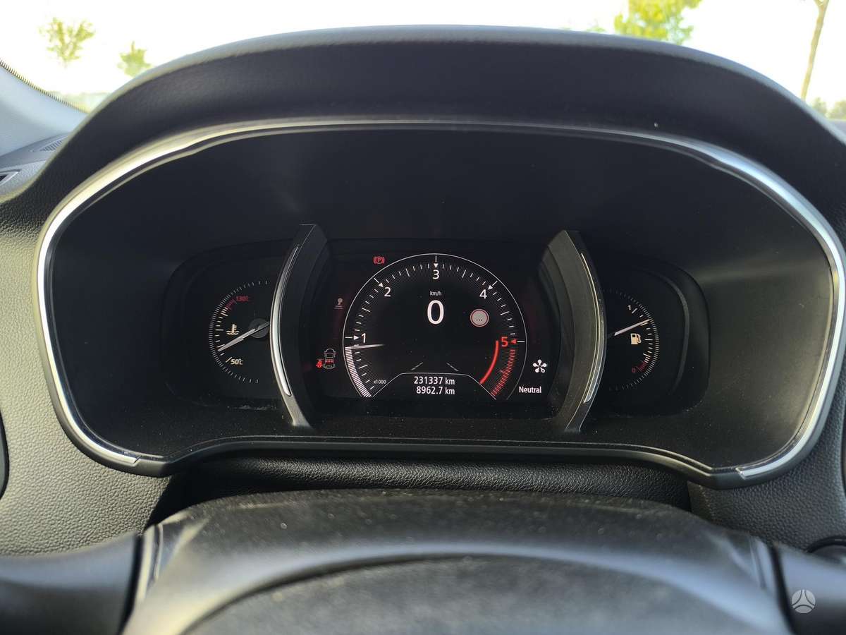 Renault Megane, 1.5 l., Универсал