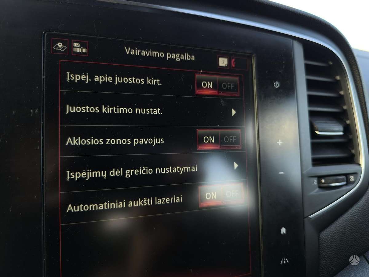 Renault Megane, 1.5 l., Универсал