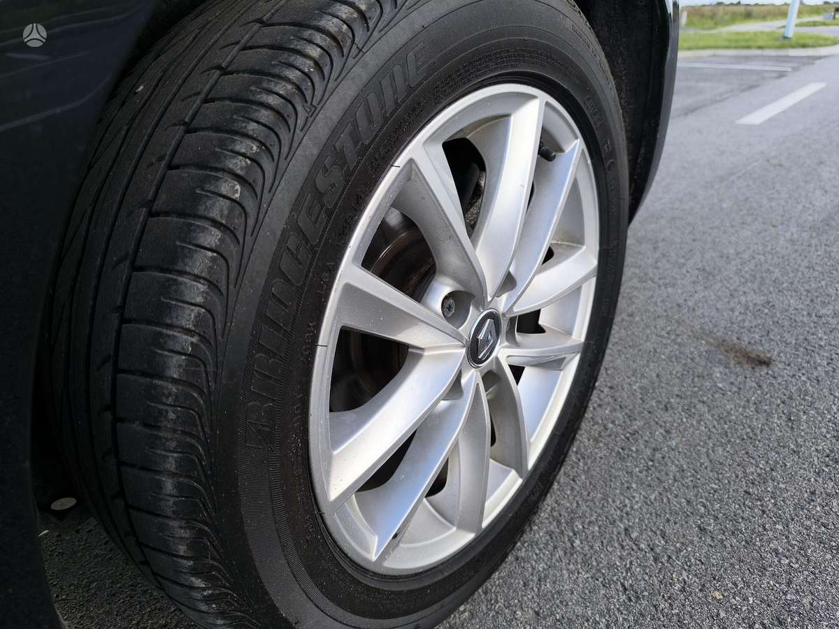 Renault Megane, 1.5 l., Универсал
