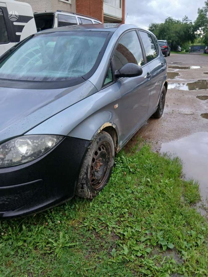 SEAT Altea - 1