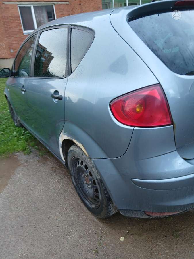 SEAT Altea - 2