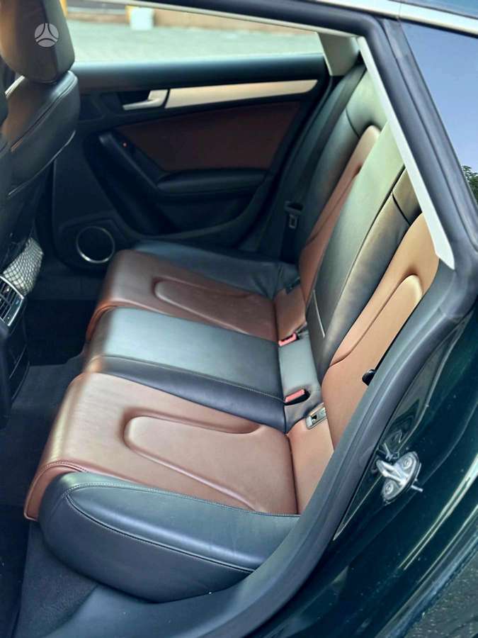 Audi A5, 2.0 l., Седан