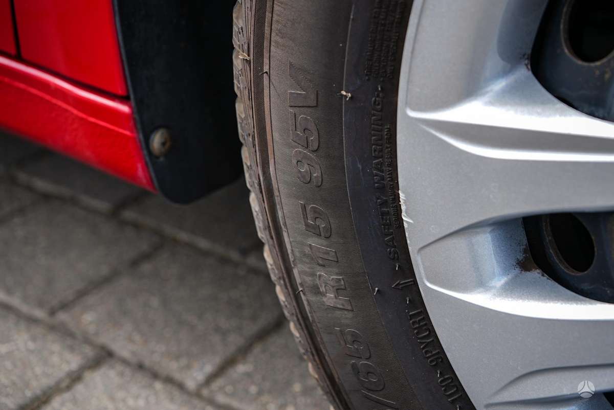 Kia Ceed, 1.4 l., universalas