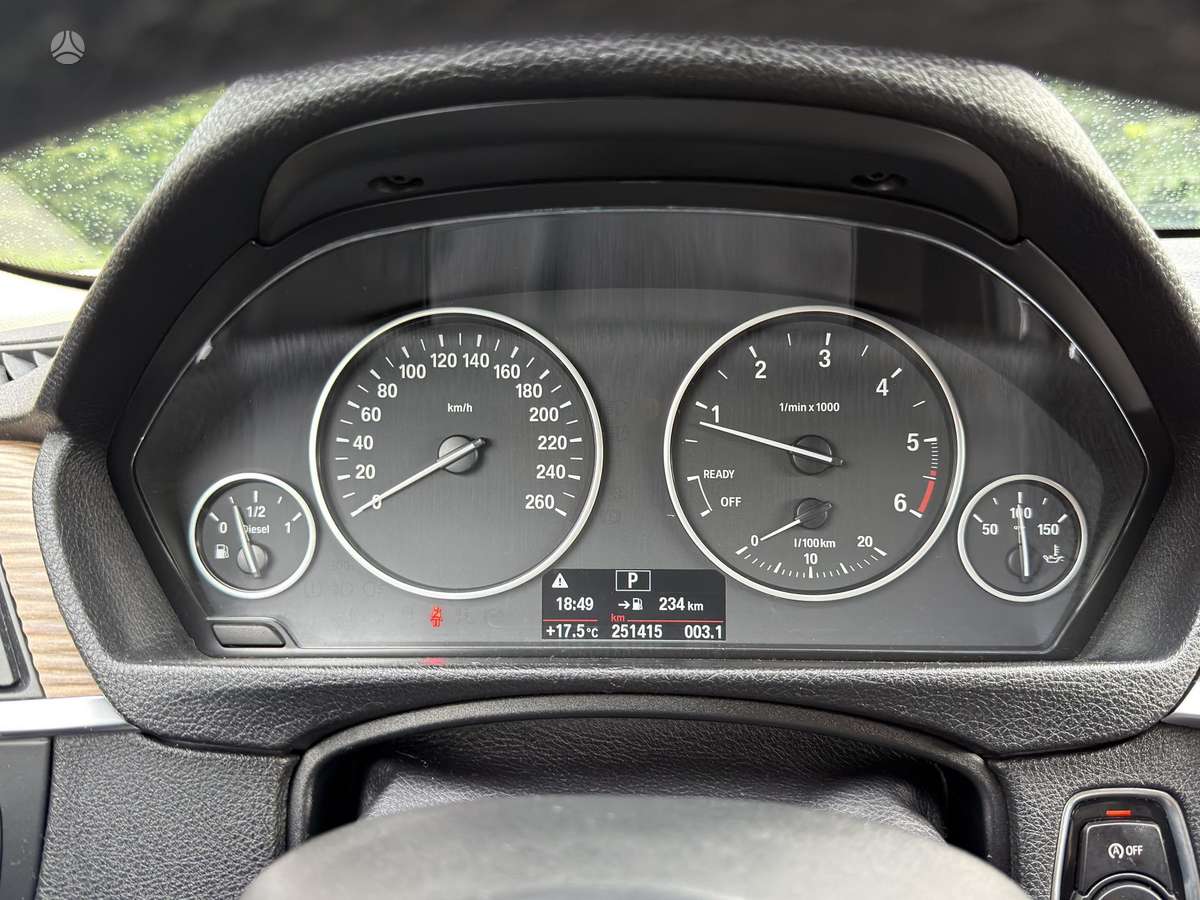 BMW 320, 2.0 l., Седан