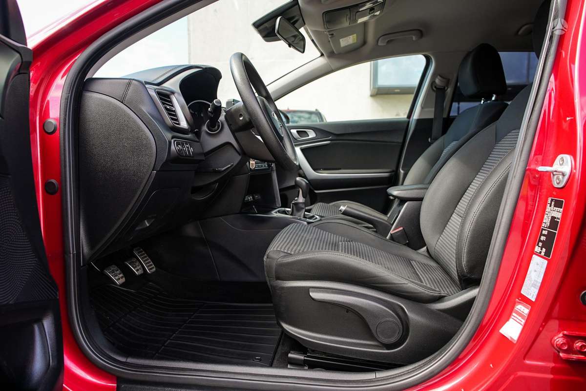 Kia Ceed, 1.4 l., Универсал