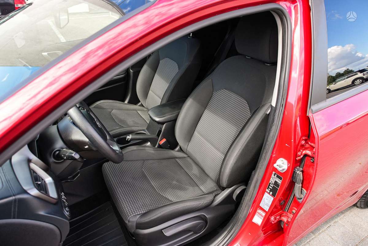 Kia Ceed, 1.4 l., universalas