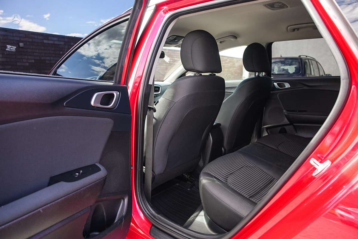 Kia Ceed, 1.4 l., universalas