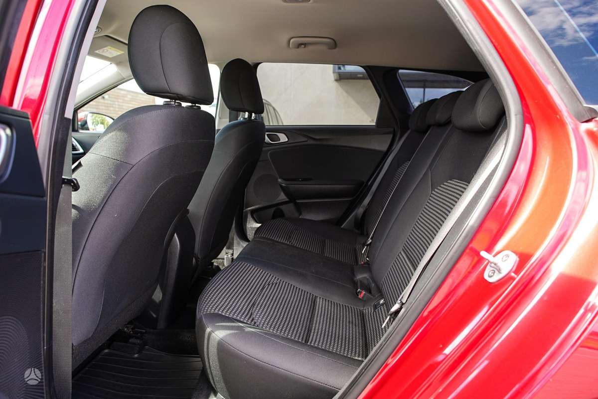 Kia Ceed, 1.4 l., universalas