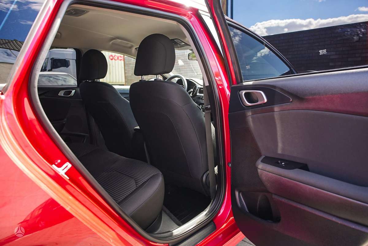 Kia Ceed, 1.4 l., universalas