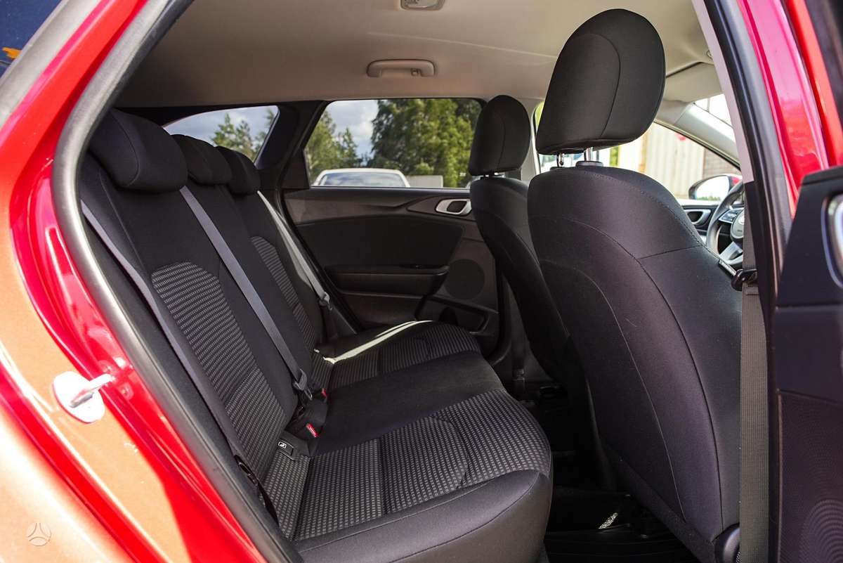 Kia Ceed, 1.4 l., universalas