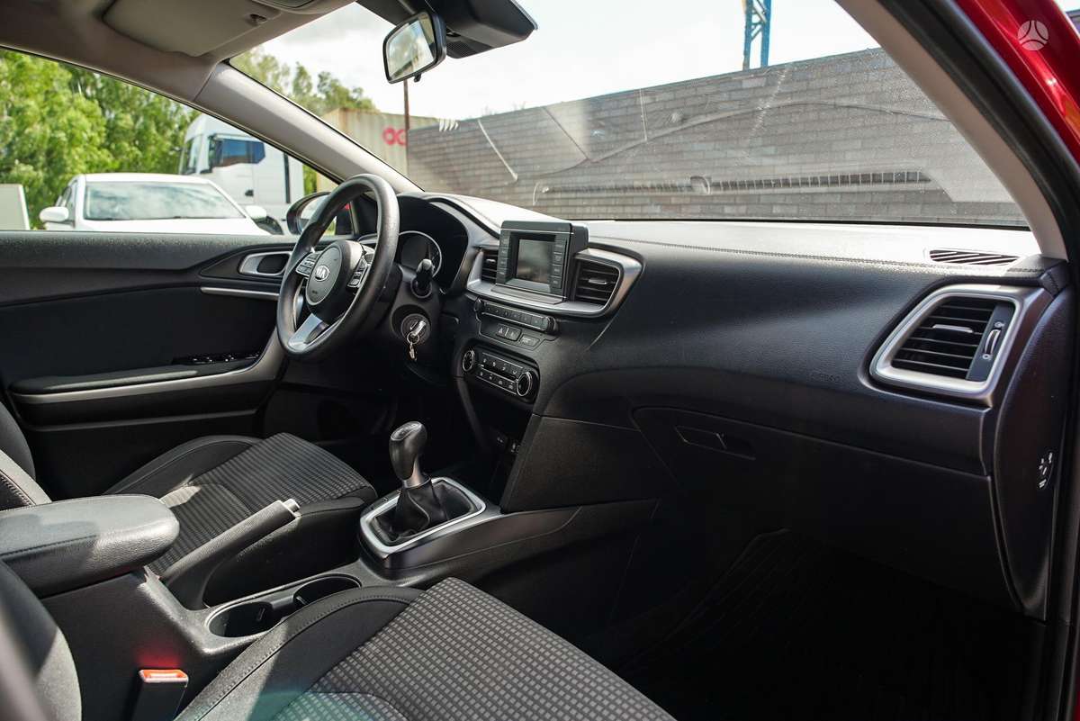Kia Ceed, 1.4 l., wagon