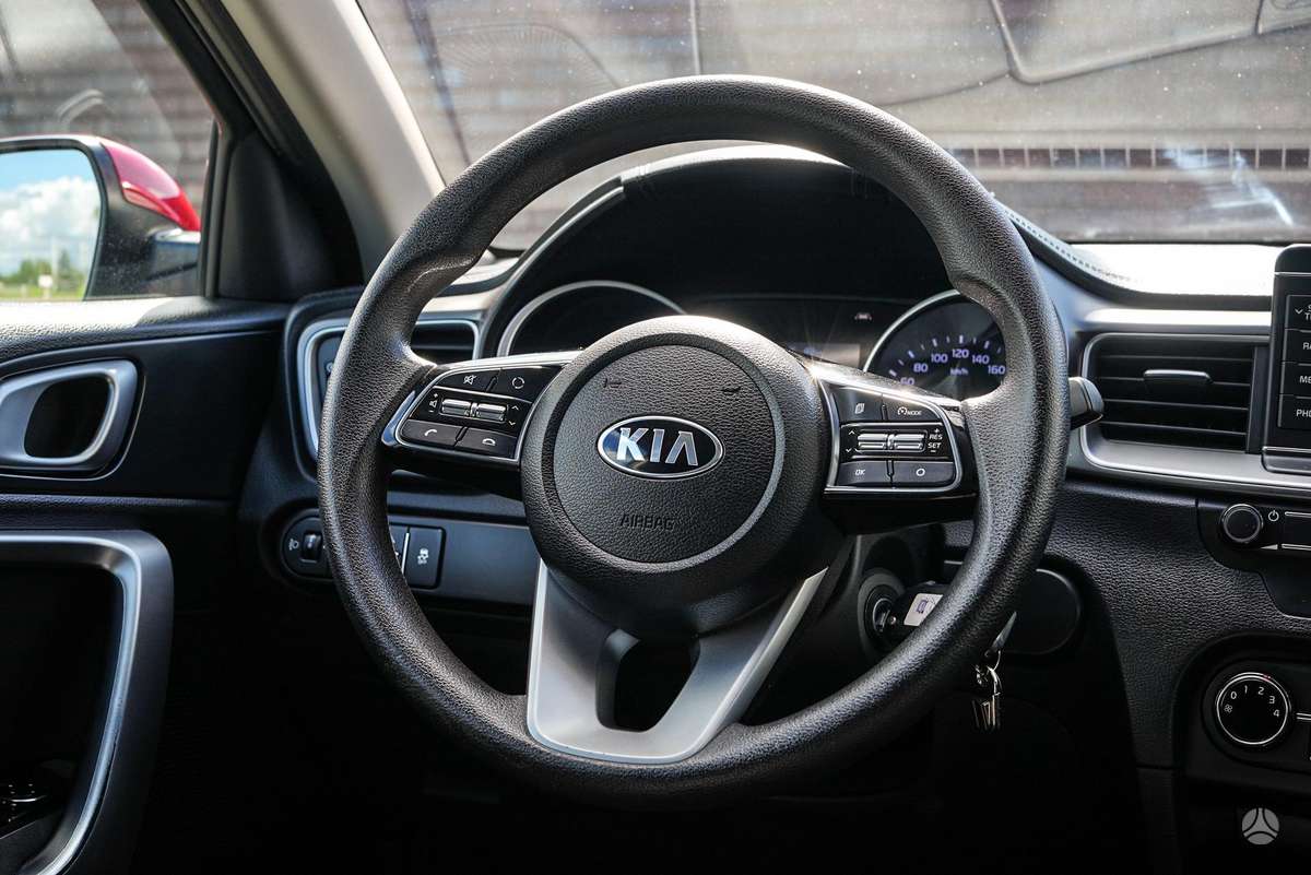 Kia Ceed, 1.4 l., universalas