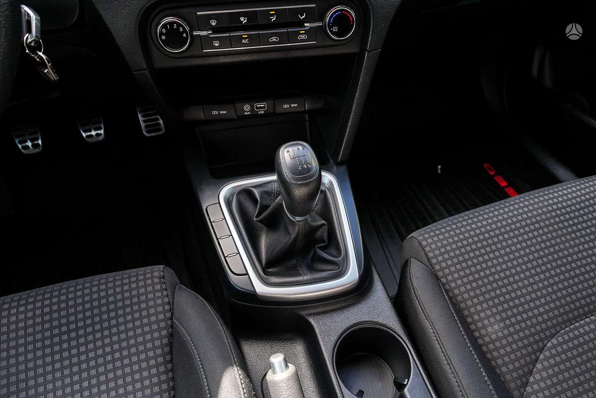Kia Ceed, 1.4 l., universalas