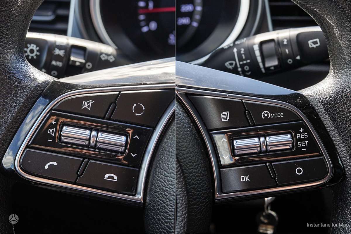 Kia Ceed, 1.4 l., universalas