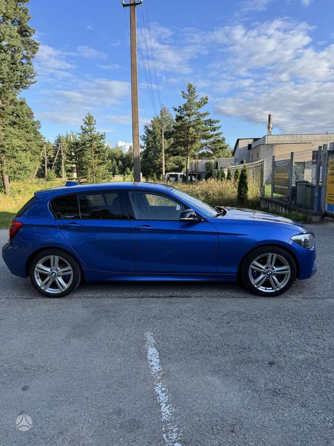 BMW 120, 2.0 l., hatchback