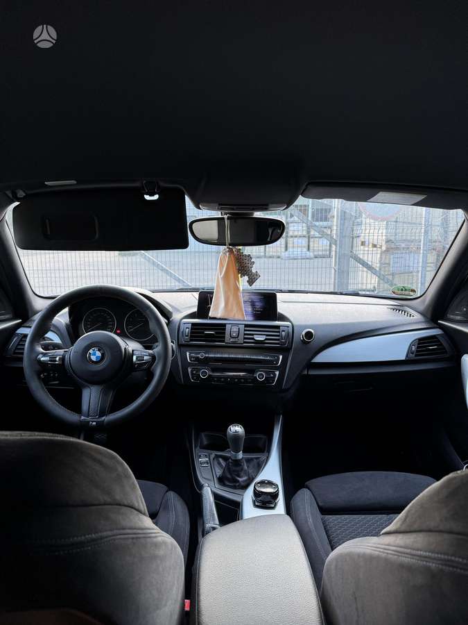 BMW 120, 2.0 l., Хэтчбек