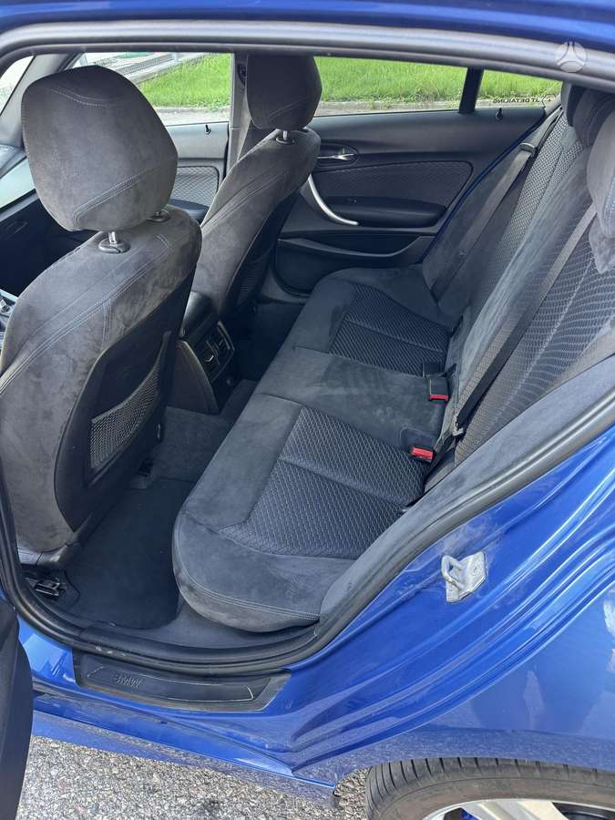 BMW 120, 2.0 l., hatchback