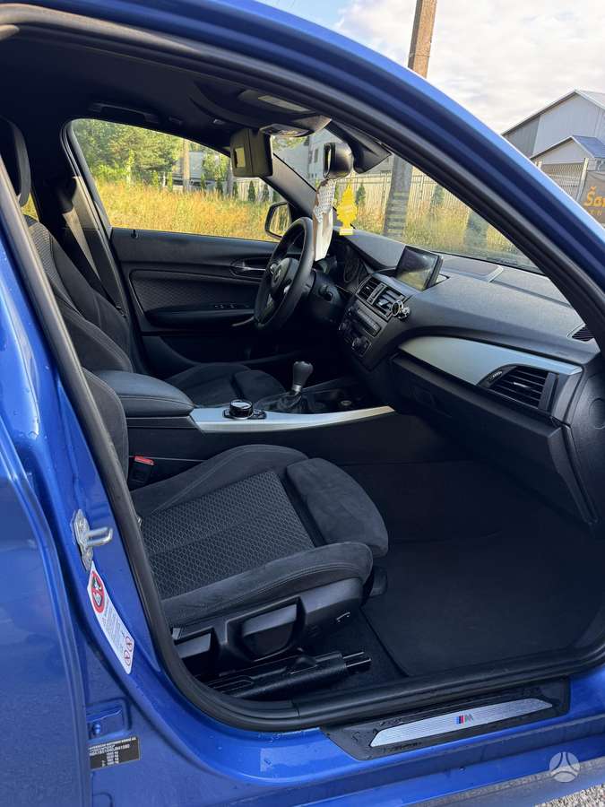 BMW 120, 2.0 l., Хэтчбек