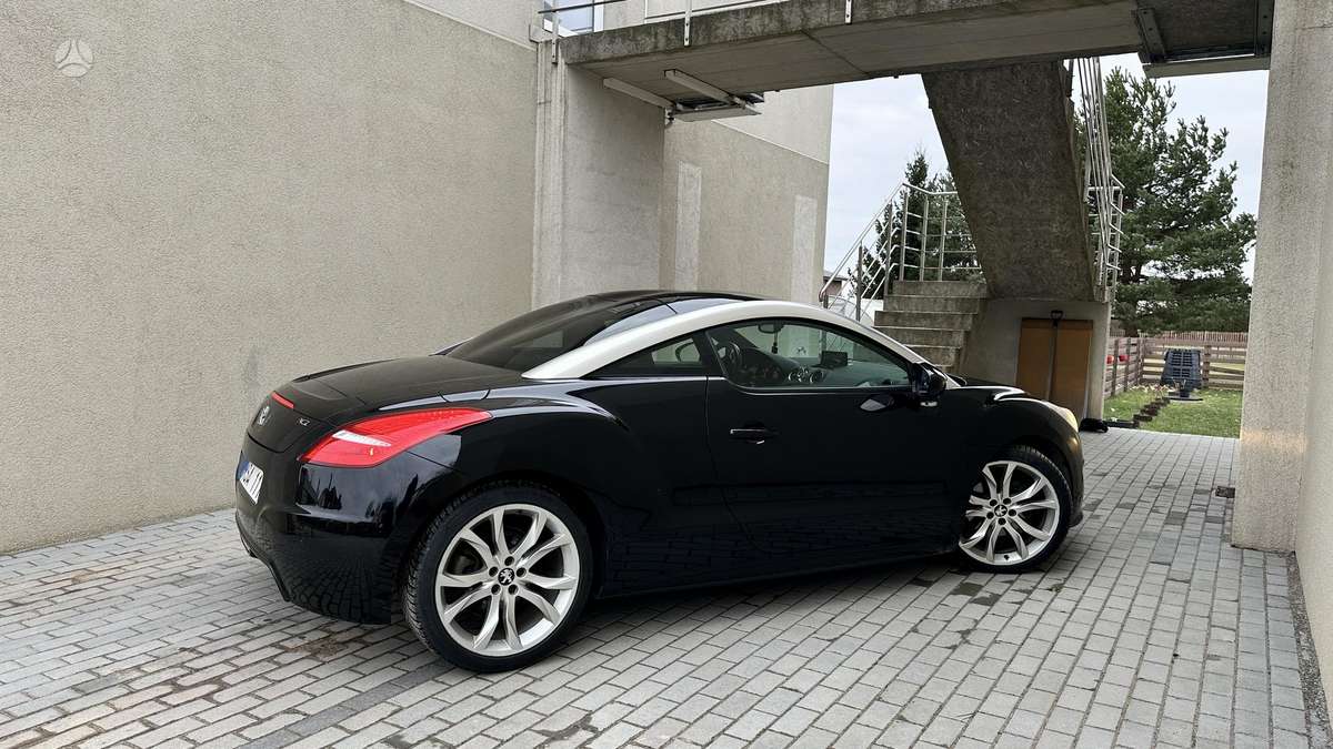Peugeot RCZ - 4