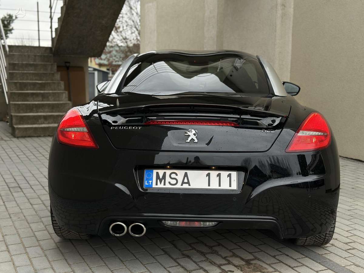 Peugeot RCZ - 5