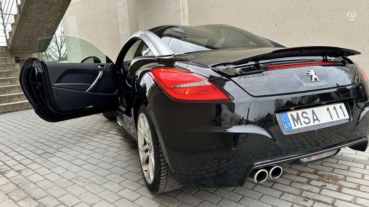 Peugeot RCZ - 7