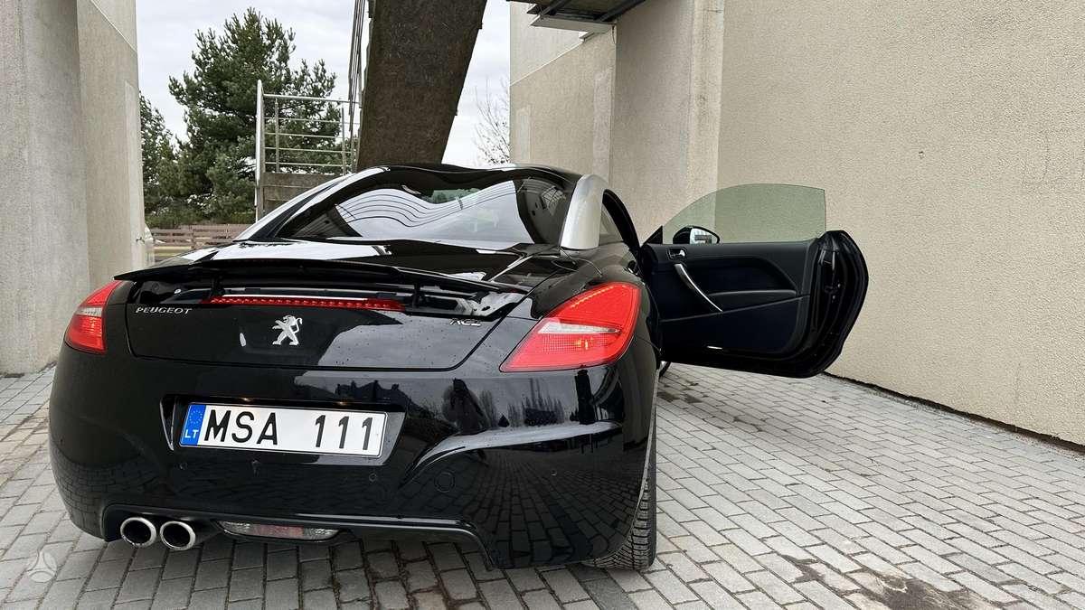 Peugeot RCZ - 6