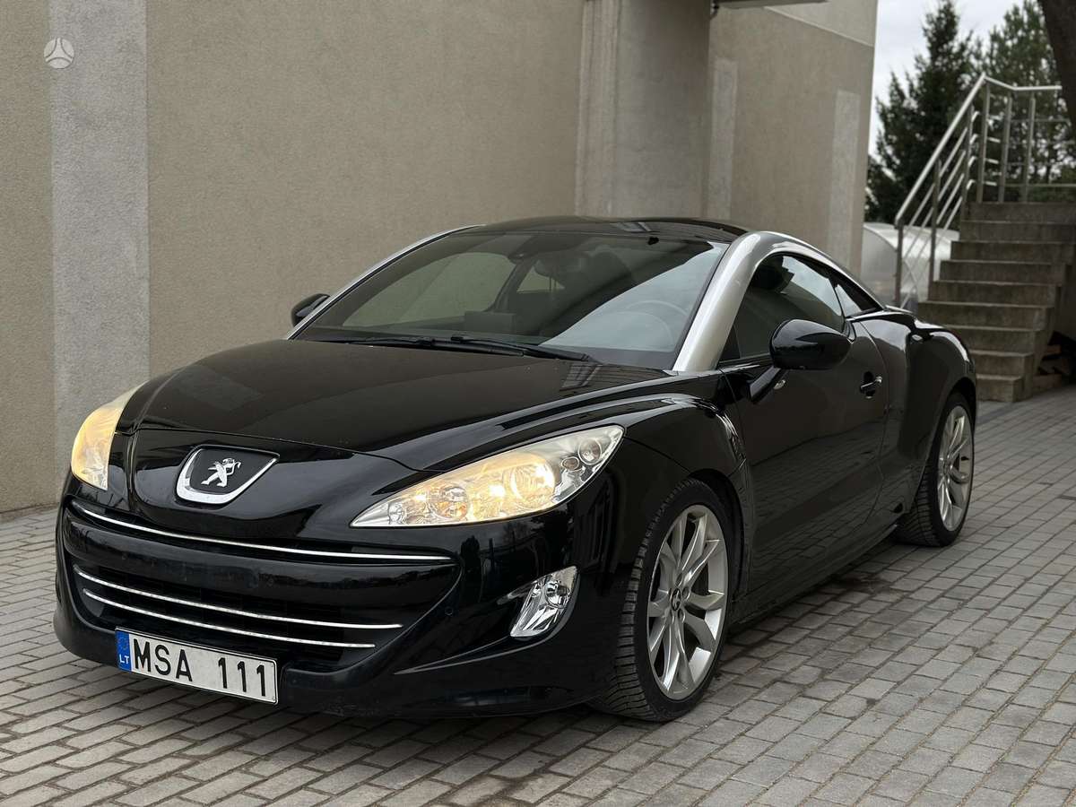 Peugeot RCZ - 9