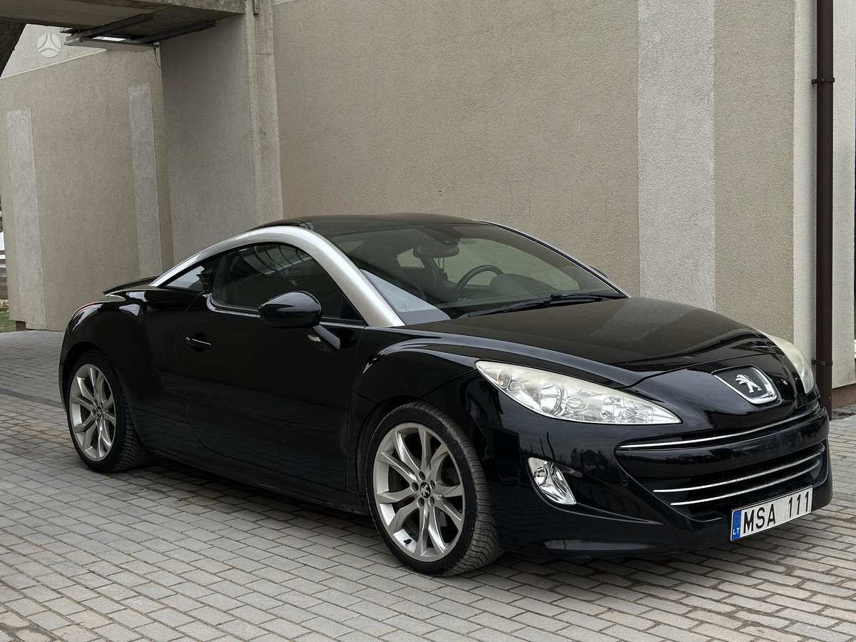 Peugeot RCZ - 10