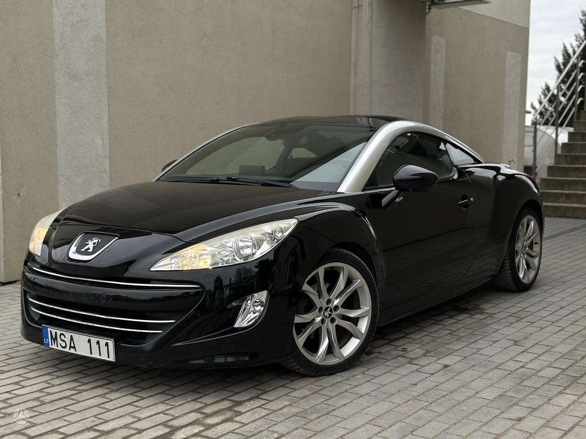 Peugeot RCZ - 11