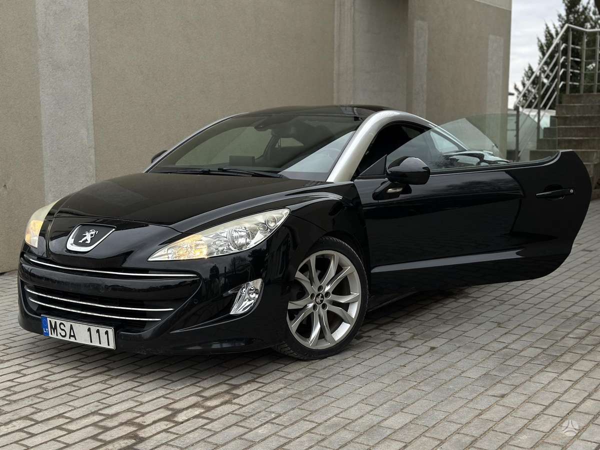 Peugeot RCZ - 12