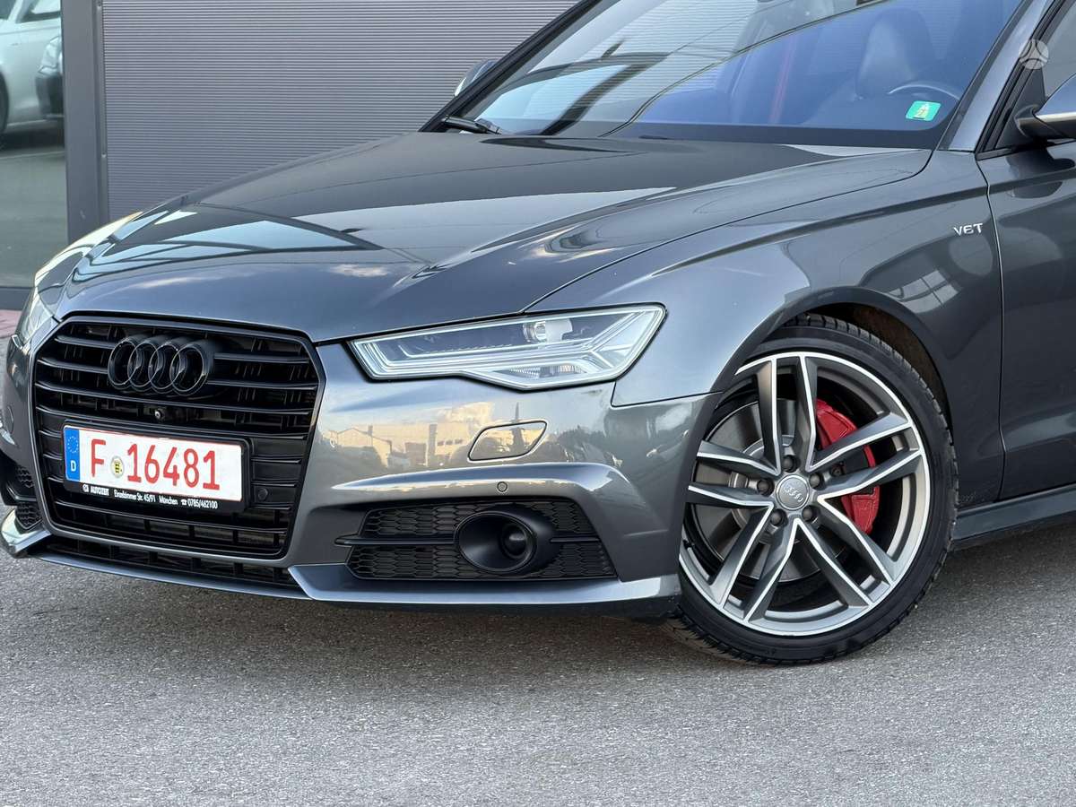Audi A6, 3.0 l., wagon