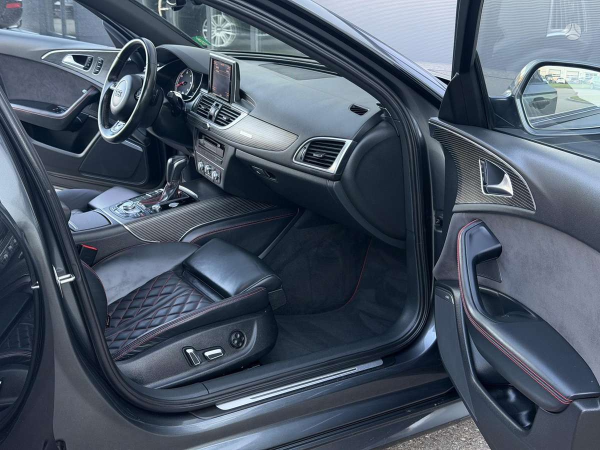 Audi A6, 3.0 l., wagon