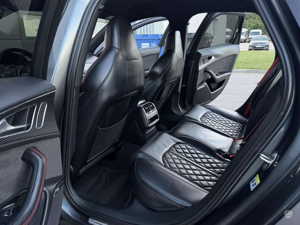 Audi A6, 3.0 l., wagon