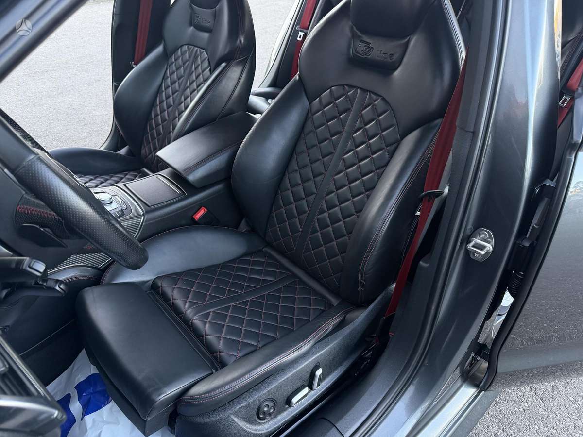 Audi A6, 3.0 l., wagon