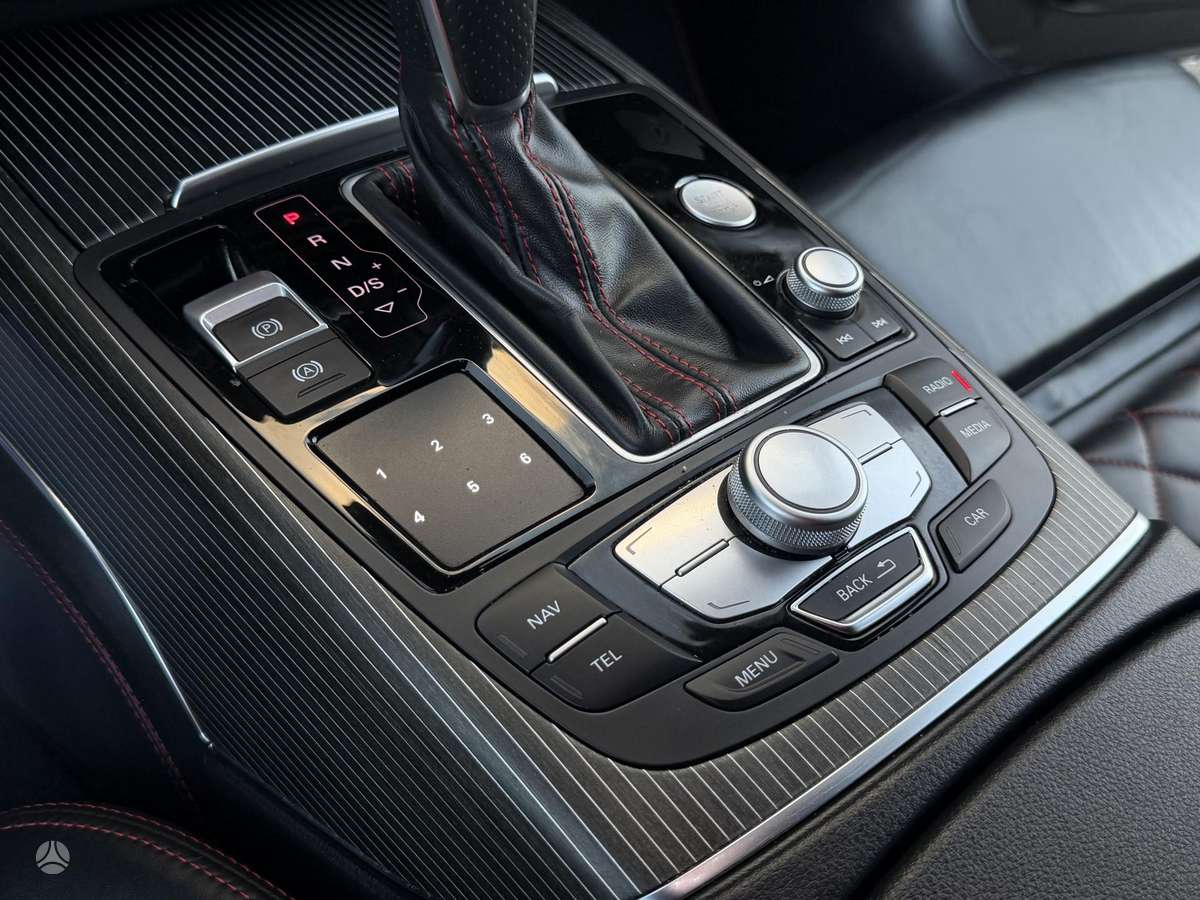 Audi A6, 3.0 l., wagon